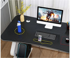 Office Work Desk desktop Computer Gamer Desk Bedroom Room Desks Simple Modern Bedroom Students Learn to Write and Store Desk