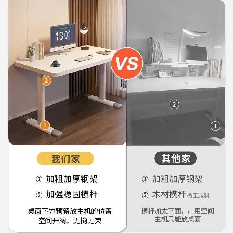 Adjustable Desk Modern Design and Desk Desktop With   Home Children Study  Style or  Student and Writing DeskChildren's desk Chi