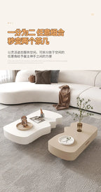 Modern Design Coffee Table Living Room Style Minimalist Center Table Accessories Mesa De Centro Sala Living Room Furniture