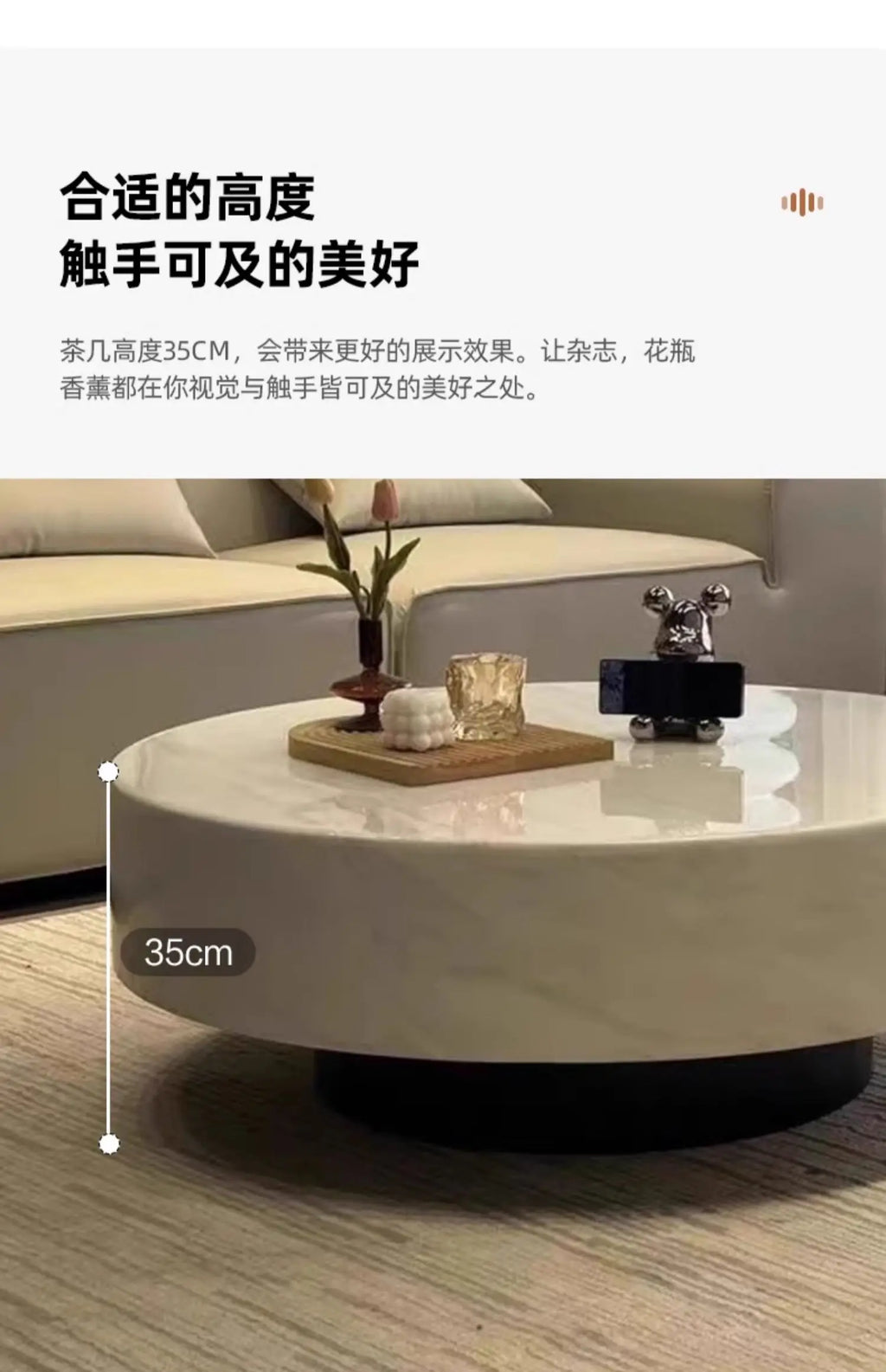 Luxury Modern Coffee Table Living Room Unique Storage Coffee Table Premium Minimalist Table Basse De Salon Living Room Furniture