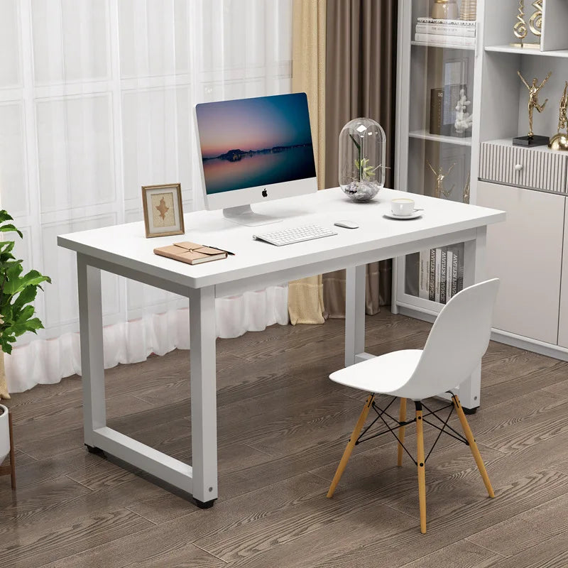 Modern Computer Desk Space Saving Home Office Study Table Student Writing Table Gaming Desk Sillon De Escritorio Home Furniture