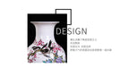 Ceramic vase modern imitation ancient Chinese living room decoration vase decoration handicraft