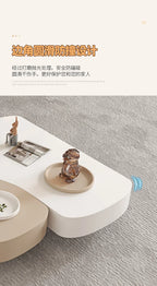 Modern Design Coffee Table Living Room Style Minimalist Center Table Accessories Mesa De Centro Sala Living Room Furniture