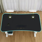 Office Work Desk desktop Computer Gamer Desk Bedroom Room Desks Simple Modern Bedroom Students Learn to Write and Store Desk