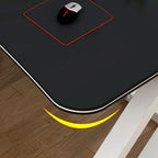 Office Work Desk desktop Computer Gamer Desk Bedroom Room Desks Simple Modern Bedroom Students Learn to Write and Store Desk