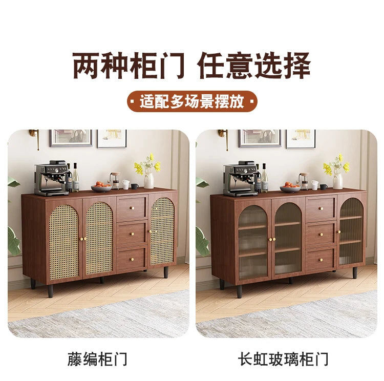 Luxury Beauty Living Room Cabinets Trendy Simple Delicacy Quality Storage Cabinet Scalable Exquisite Vetrina Soggiorno Furniture