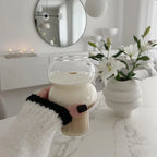 Coffee Glass Latte Cup Bubble Ball Cups Wine Champagne Glasses Juice Milk Whiskey Water Cup Bar Party and Restaurant Drinkware