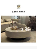 Luxury Modern Coffee Table Living Room Unique Storage Coffee Table Premium Minimalist Table Basse De Salon Living Room Furniture