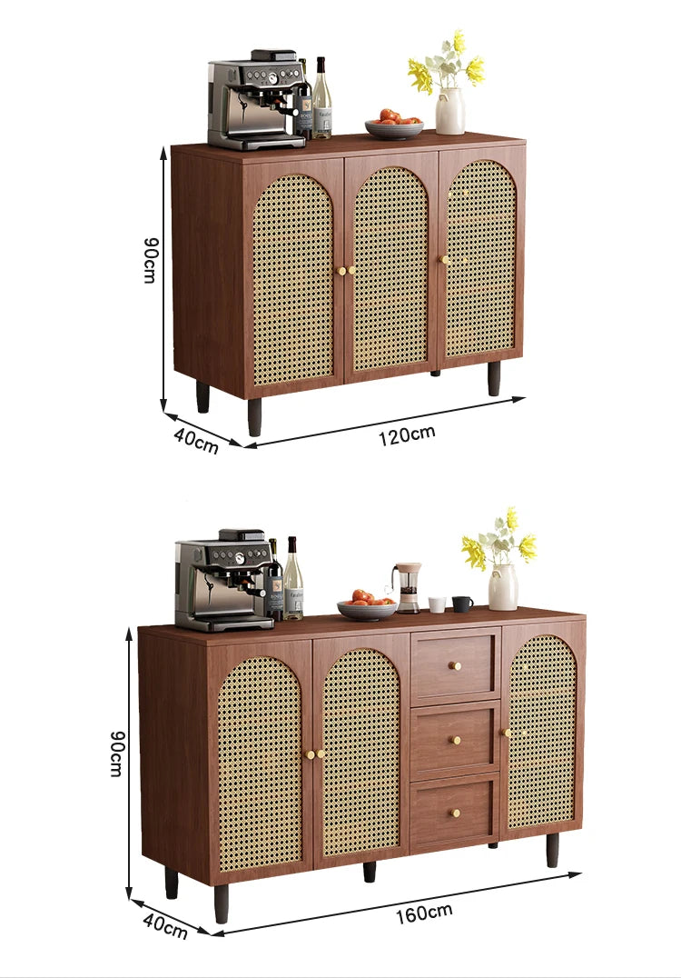 Luxury Beauty Living Room Cabinets Trendy Simple Delicacy Quality Storage Cabinet Scalable Exquisite Vetrina Soggiorno Furniture