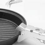 KYCOR-5-Piece Non-Stick Camping Cookware Set With Kettle, Ideal For Outdoor Cooking And Camping Adventures, Easy To Clean