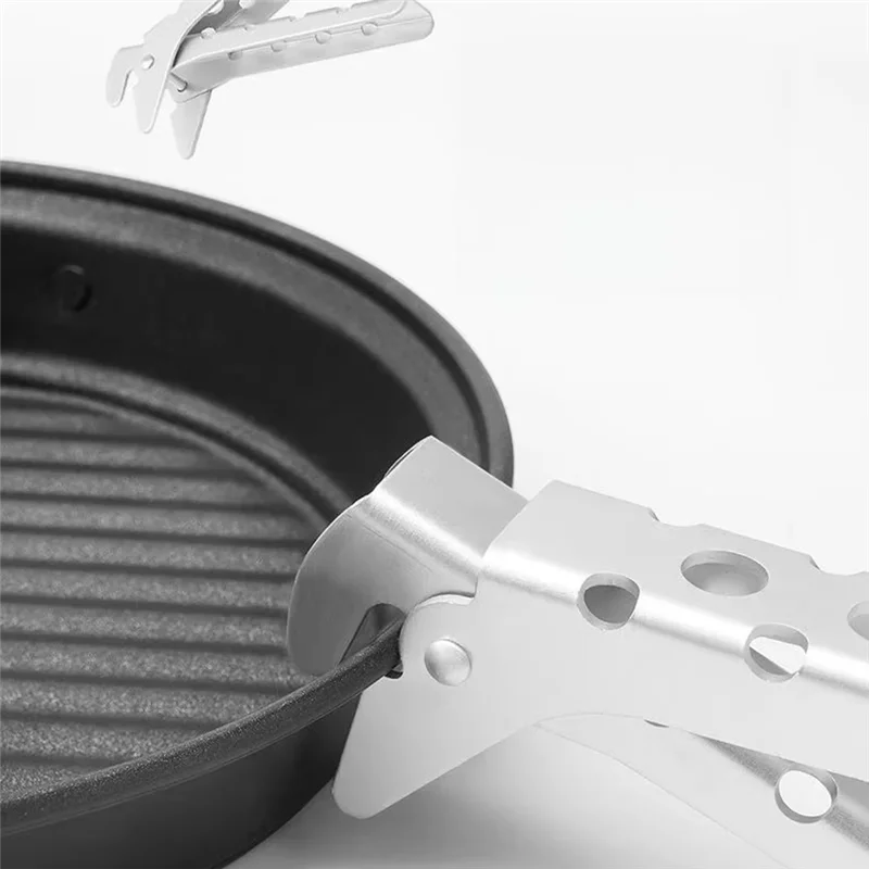 KYCOR-5-Piece Non-Stick Camping Cookware Set With Kettle, Ideal For Outdoor Cooking And Camping Adventures, Easy To Clean