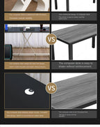 Office Work Desk desktop Computer Gamer Desk Bedroom Room Desks Simple Modern Bedroom Students Learn to Write and Store Desk