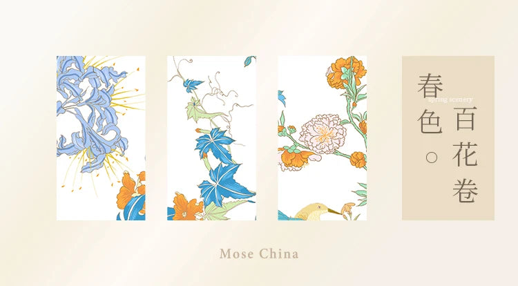 Fine China Kitchen Dinner Set Guests Gift Women Party Plates Dinnerware Sets Ceramic Breakfast Juego De Vajilla Completa Dishes