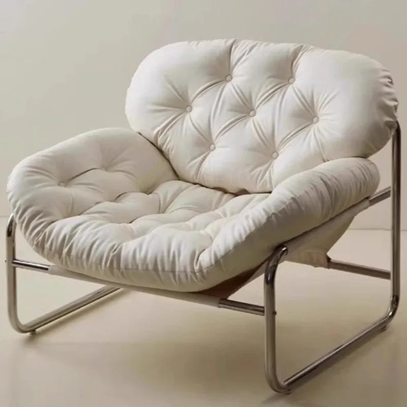 Living Room Single Sofa Luxury Creative Comfortable Interior Lazy Leisure Single Sofa Modern Simple Nordic Home Furniture