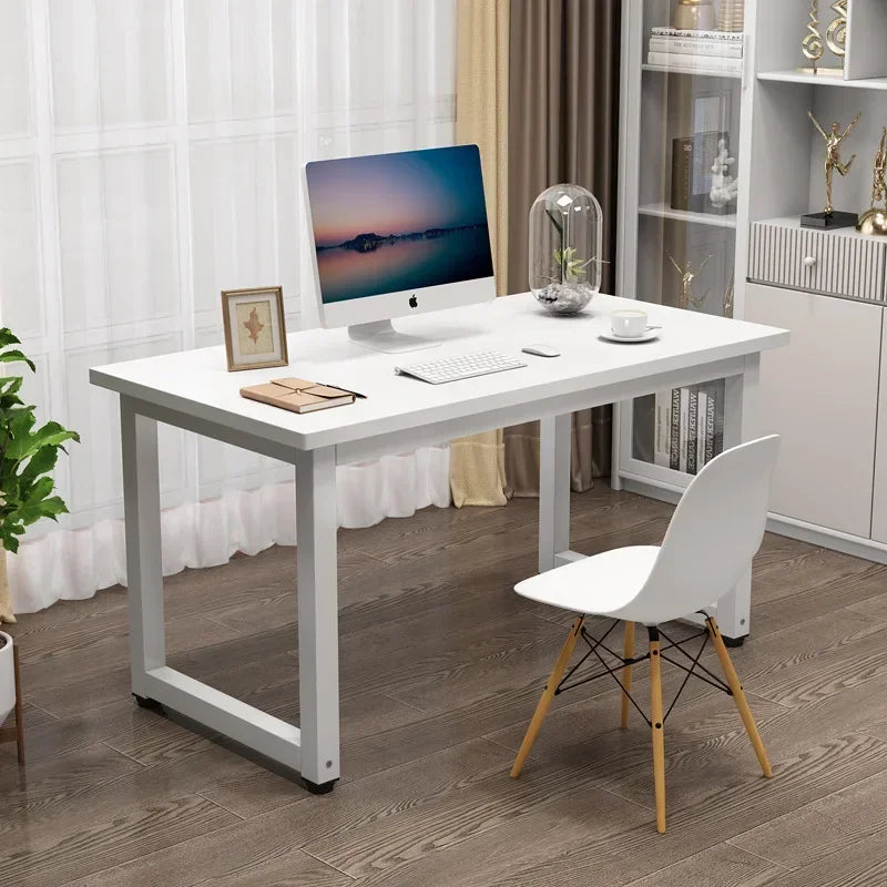 Modern Computer Desk Space Saving Home Office Study Table Student Writing Table Gaming Desk Sillon De Escritorio Home Furniture
