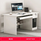 Modern Wood Office Desks Simplicity Study Cmputer Table Gaming Desk Bedroom Home Office Desks Table Computer Work Furniture