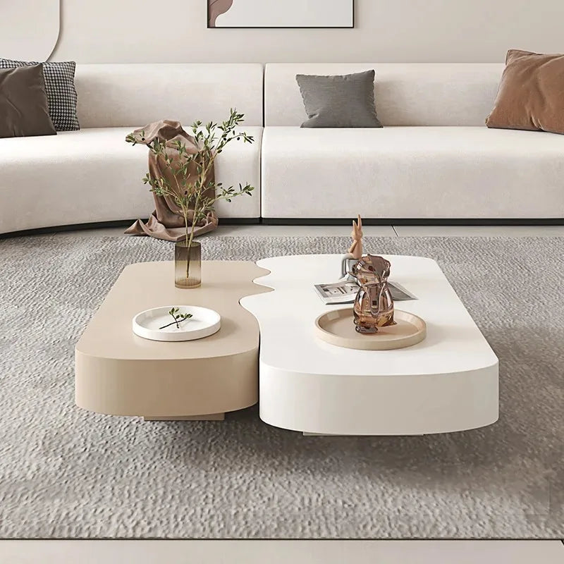 Modern Design Coffee Table Living Room Style Minimalist Center Table Accessories Mesa De Centro Sala Living Room Furniture