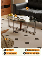 Industrial Bedroom Side Table Designer Organizer Antique Antique Japanese Writing Center Outdoor Kaffee Tische Home Furniture