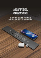 Shelves Modern Office Desk Executive Corner Luxury Vanity Work Office Desk Minimalist Conference Storage Wooden Bureau Furniture