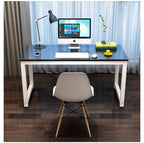 Modern Computer Desk Space Saving Home Office Study Table Student Writing Table Gaming Desk Sillon De Escritorio Home Furniture