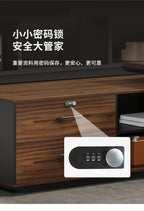 Shelves Modern Office Desk Executive Corner Luxury Vanity Work Office Desk Minimalist Conference Storage Wooden Bureau Furniture