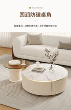 Living Room Sets Furniture Coffee Table Service Hallway Simple Aesthetic Dining Set Center Small Lifting Luxury Modern Middle Tv