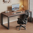Minimalist Bedroom Office Desk Two Person Standing Design Unique Office Desk Computer Gaming Escritorio Esquinero Furnitures
