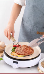 12pcs, Silicone Utensil Set, Khaki Kitchen Utensil Set With Wooden Handle, Safety Cooking Utensils Set, Non-Stick Kitchen Tools