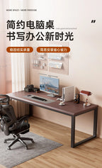 Minimalist Bedroom Office Desk Two Person Standing Design Unique Office Desk Computer Gaming Escritorio Esquinero Furnitures