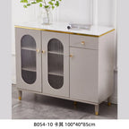 French Living Room Standing Cabinets Nordic Household Modern Showcase Cabinet Storage Drawers Mobile Legno Con Cassetti Furnitur