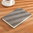 Journal Notebook - Hardcover Faux Leather Daily Journals For Writing, 200 Lined Pages 8.3 X 5.8 Inch, Gifts For Men, Women, Notebooks For Work